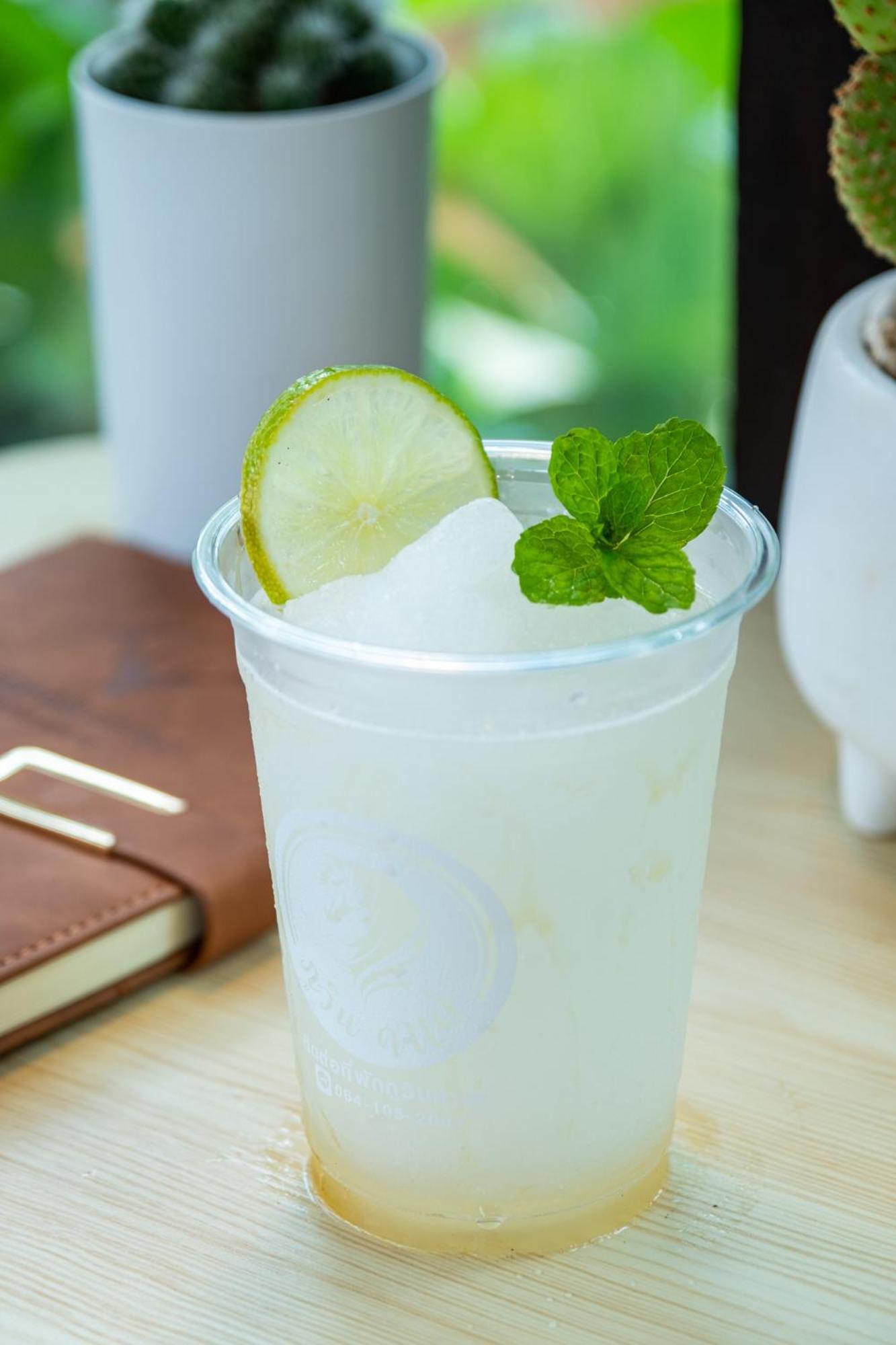 ภูวินคาเฟ่ โฮมสเตย์ Phuwin Cafe Homestay Mon Jam Esterno foto